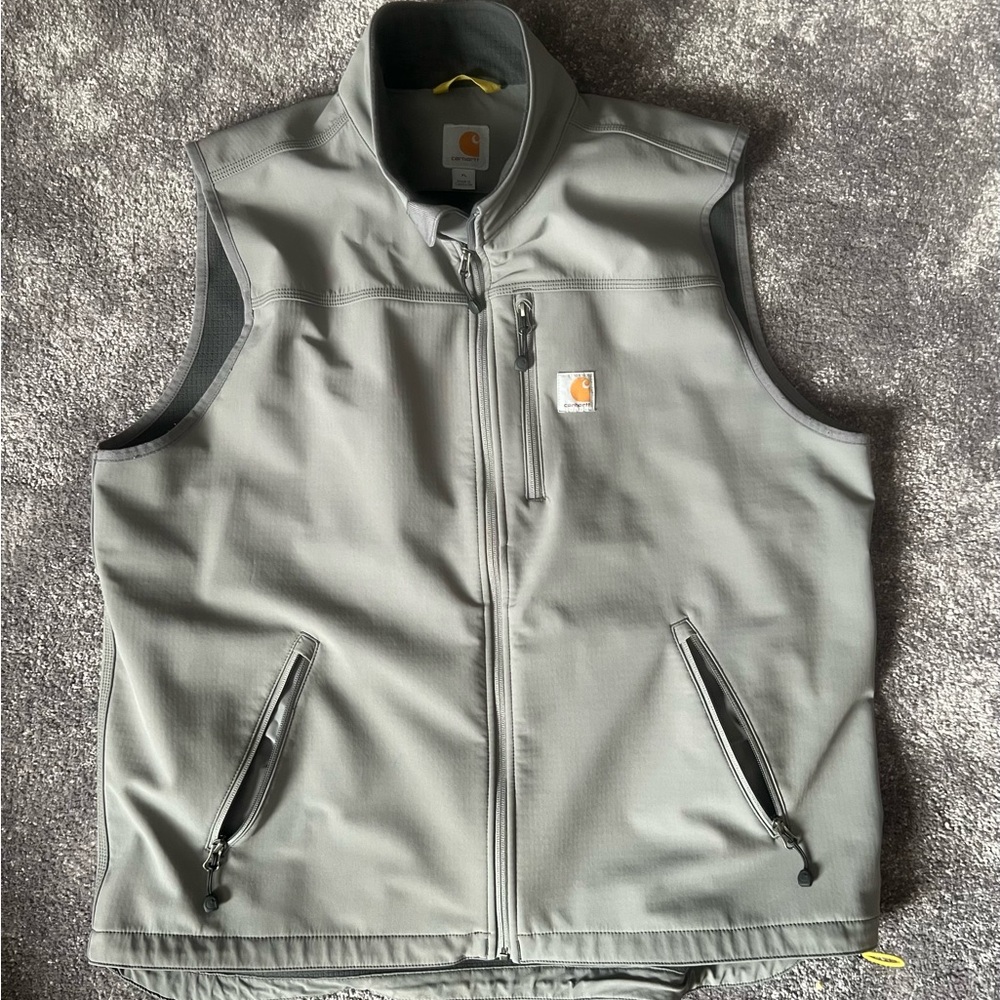 Men’s carhart vest XL